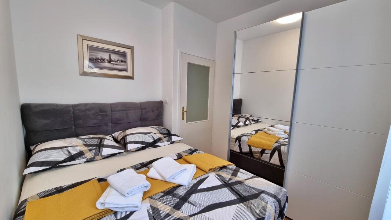 Apartment Hana Omiš Exterior foto