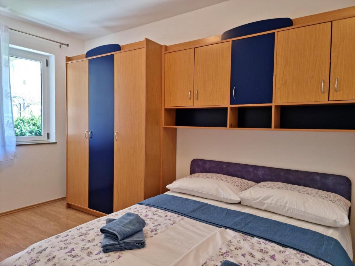Apartment Hana Omiš Exterior foto